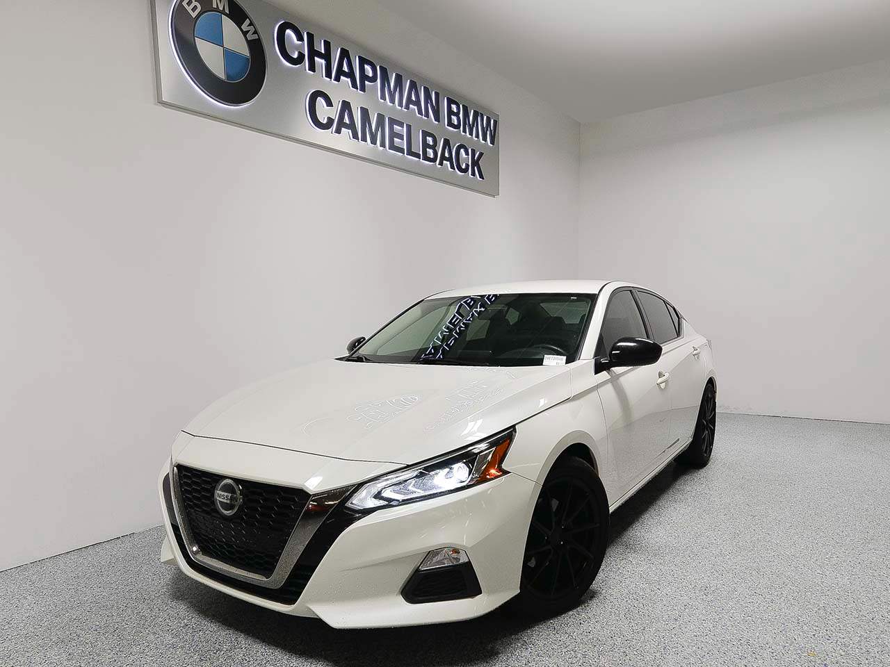 2019 Nissan Altima 2.5 SR