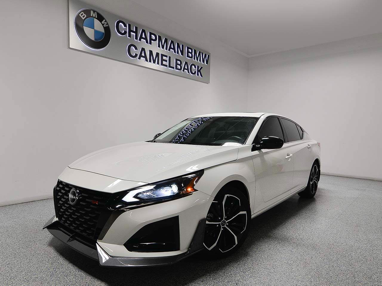 2023 Nissan Altima 2.5 SR