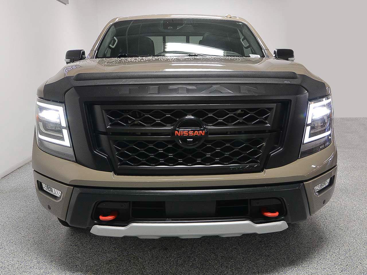 2021 Nissan Titan PRO-4X Crew Cab