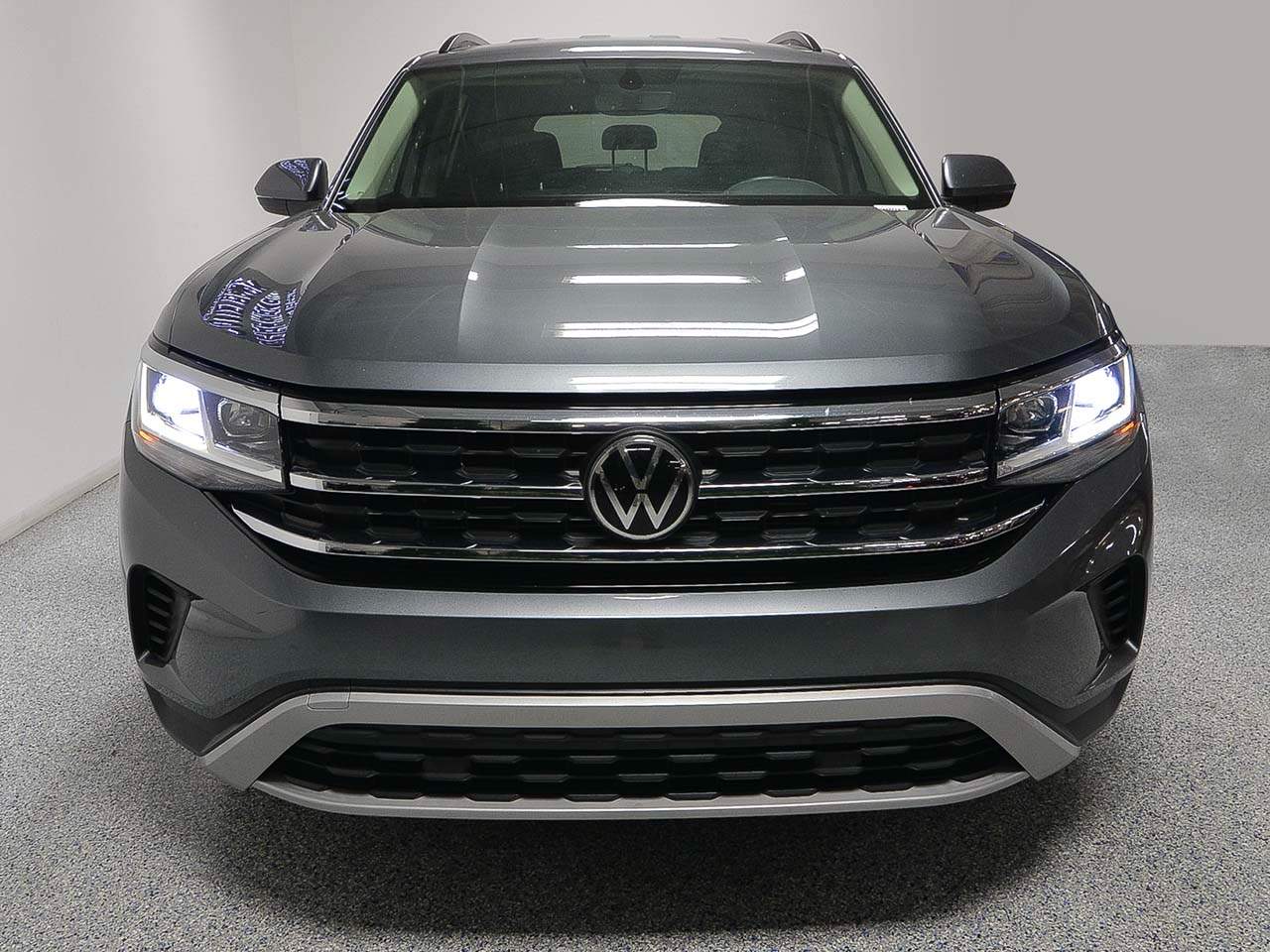 2021 Volkswagen Atlas SE