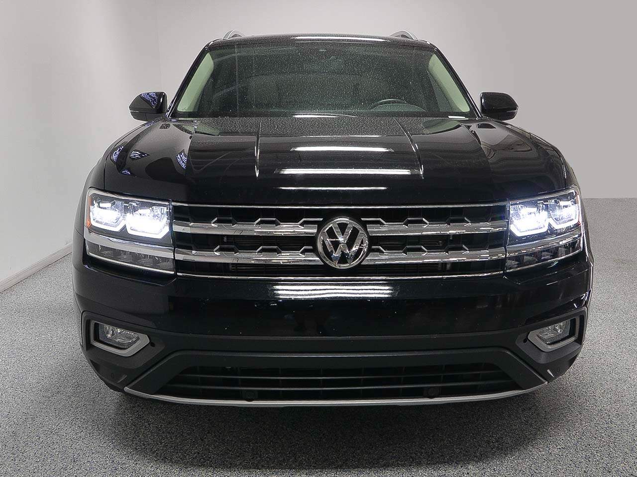 2019 Volkswagen Atlas V6 SEL