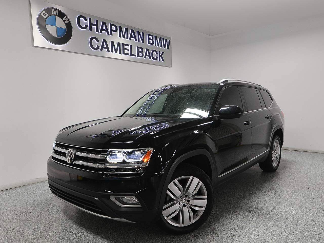 2019 Volkswagen Atlas V6 SEL