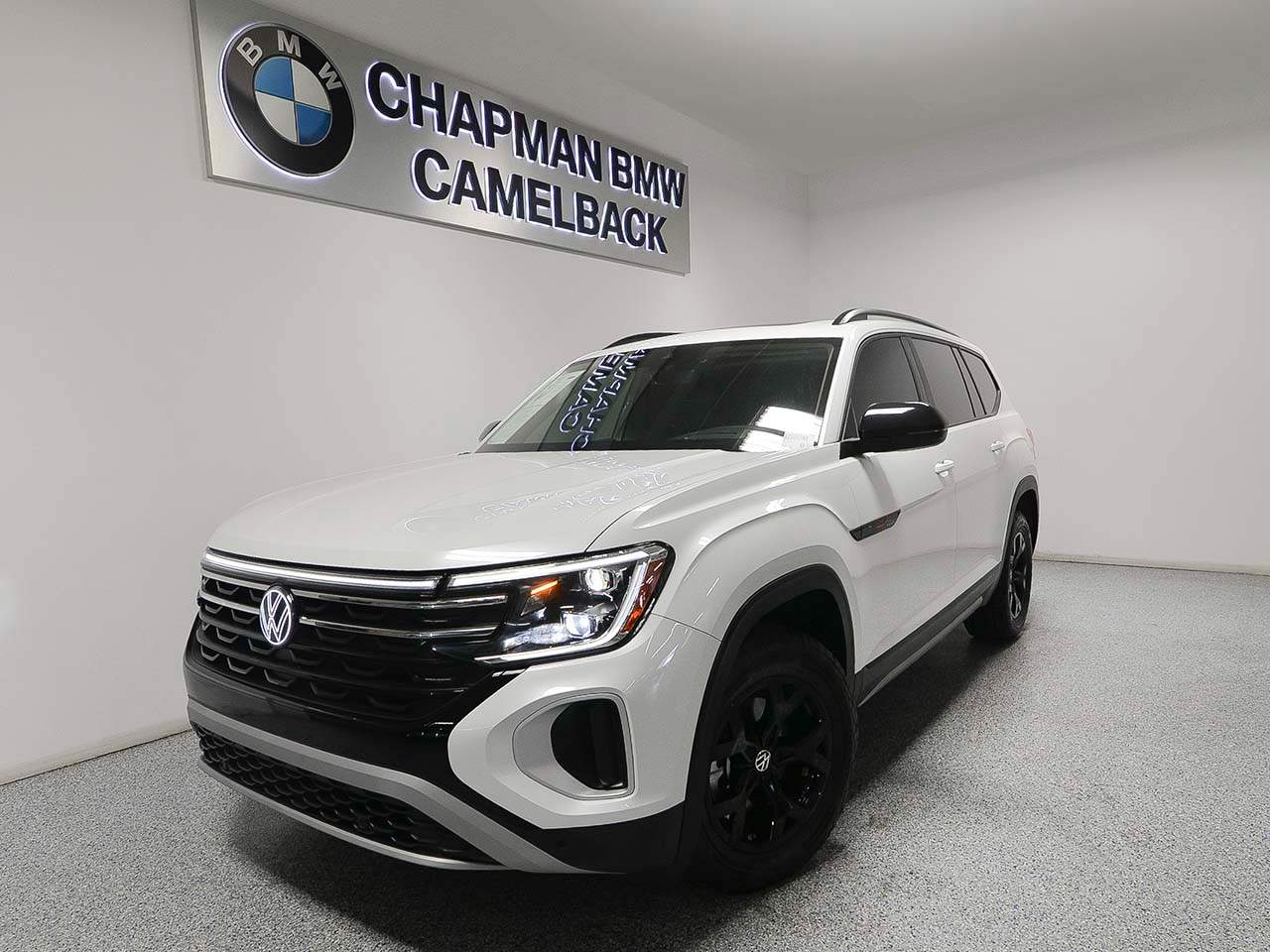 2024 Volkswagen Atlas Peak Edition SEL 4Motion