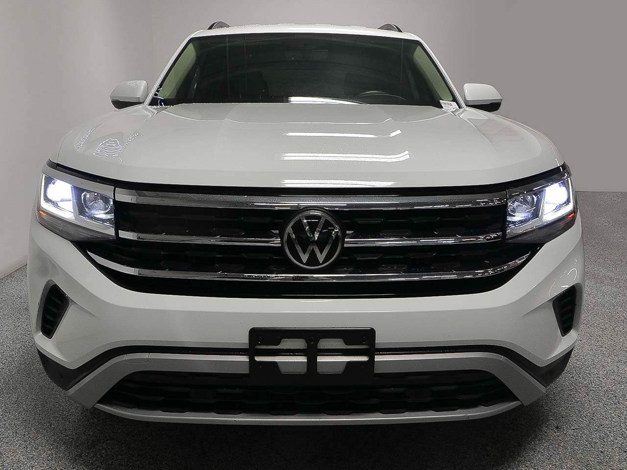 2022 Volkswagen Atlas V6 SE 4Motion