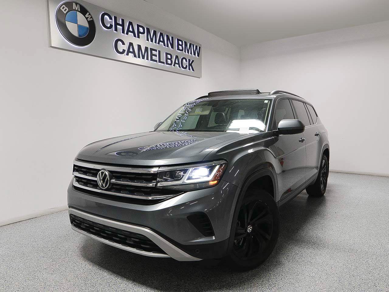 2022 Volkswagen Atlas V6 SE