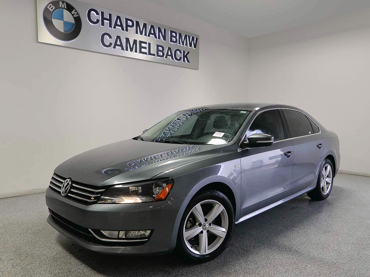 2015 Volkswagen Passat 1.8T Limited Edition