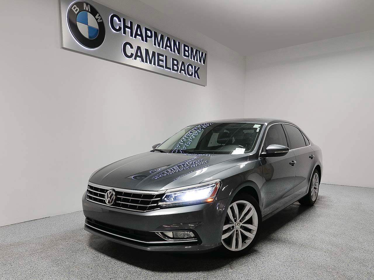 2018 Volkswagen Passat 2.0T SE