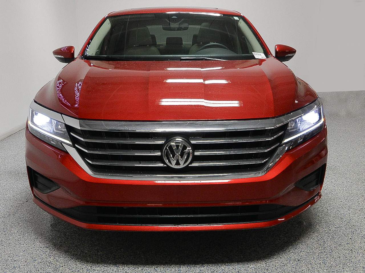 2022 Volkswagen Passat SE