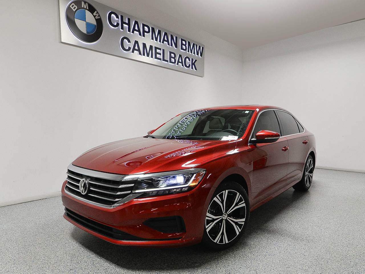 2022 Volkswagen Passat SE