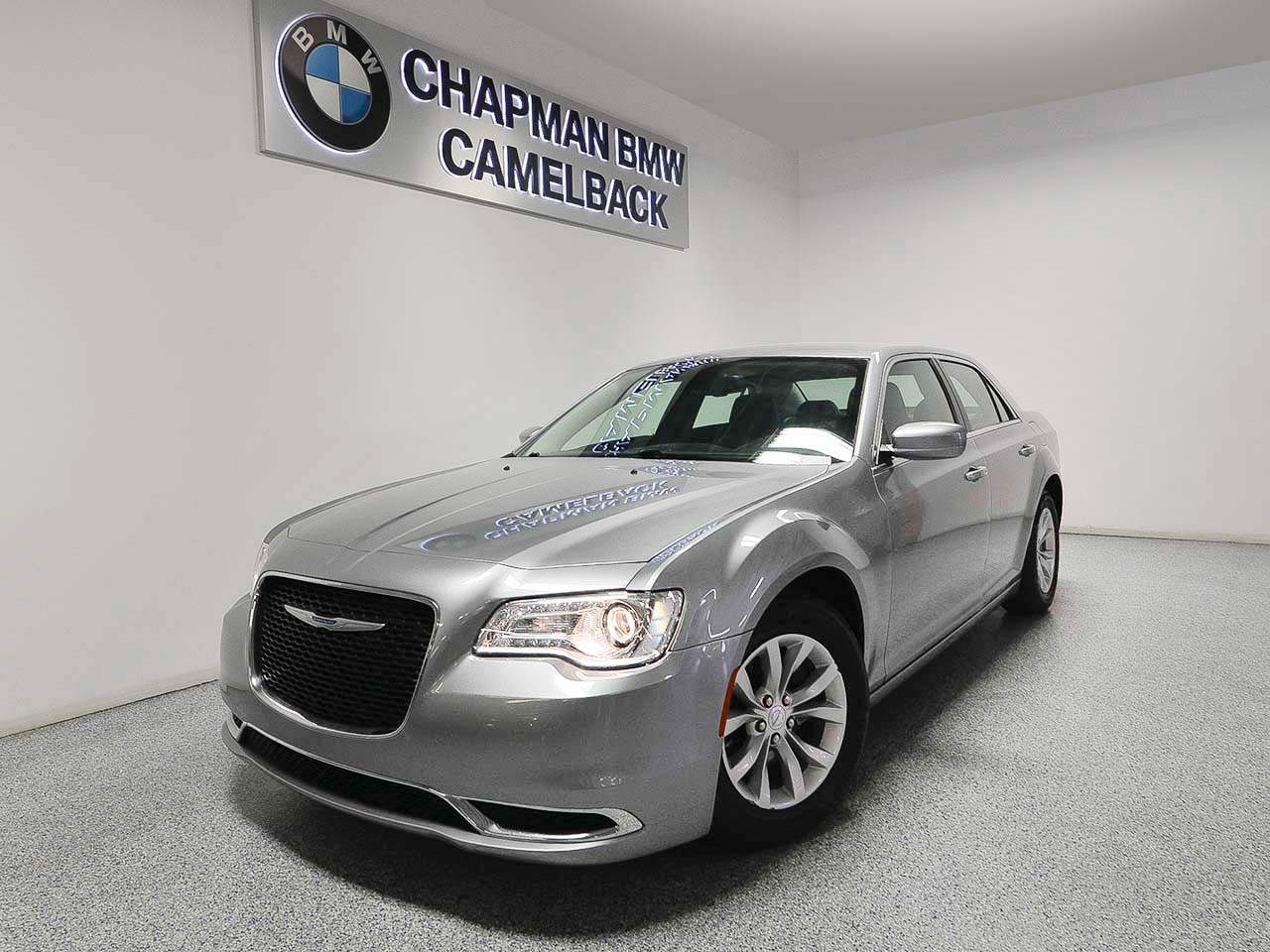 2015 Chrysler 300 Limited