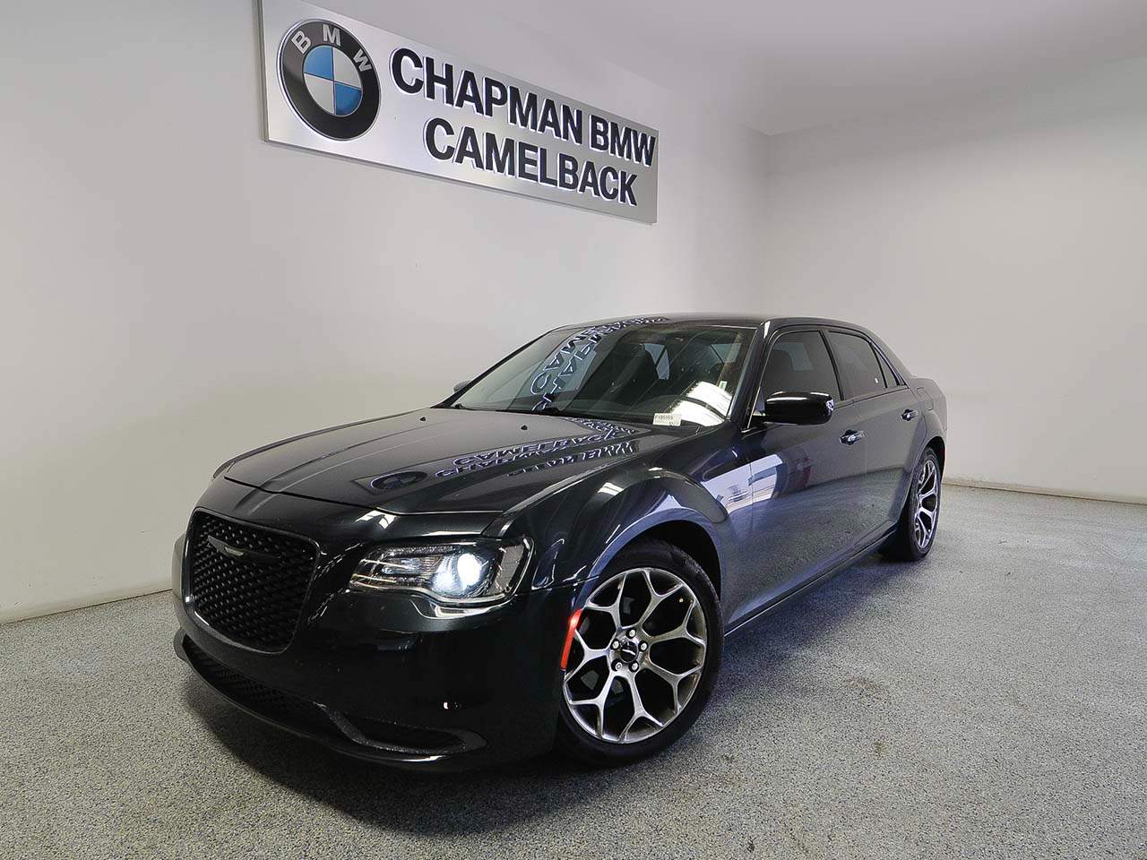 2018 Chrysler 300 Touring