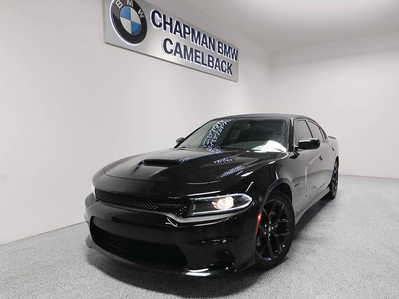 2022 Dodge Charger R/T