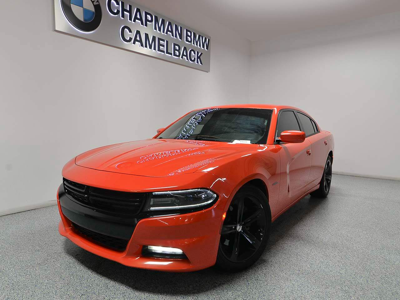 2016 Dodge Charger R/T