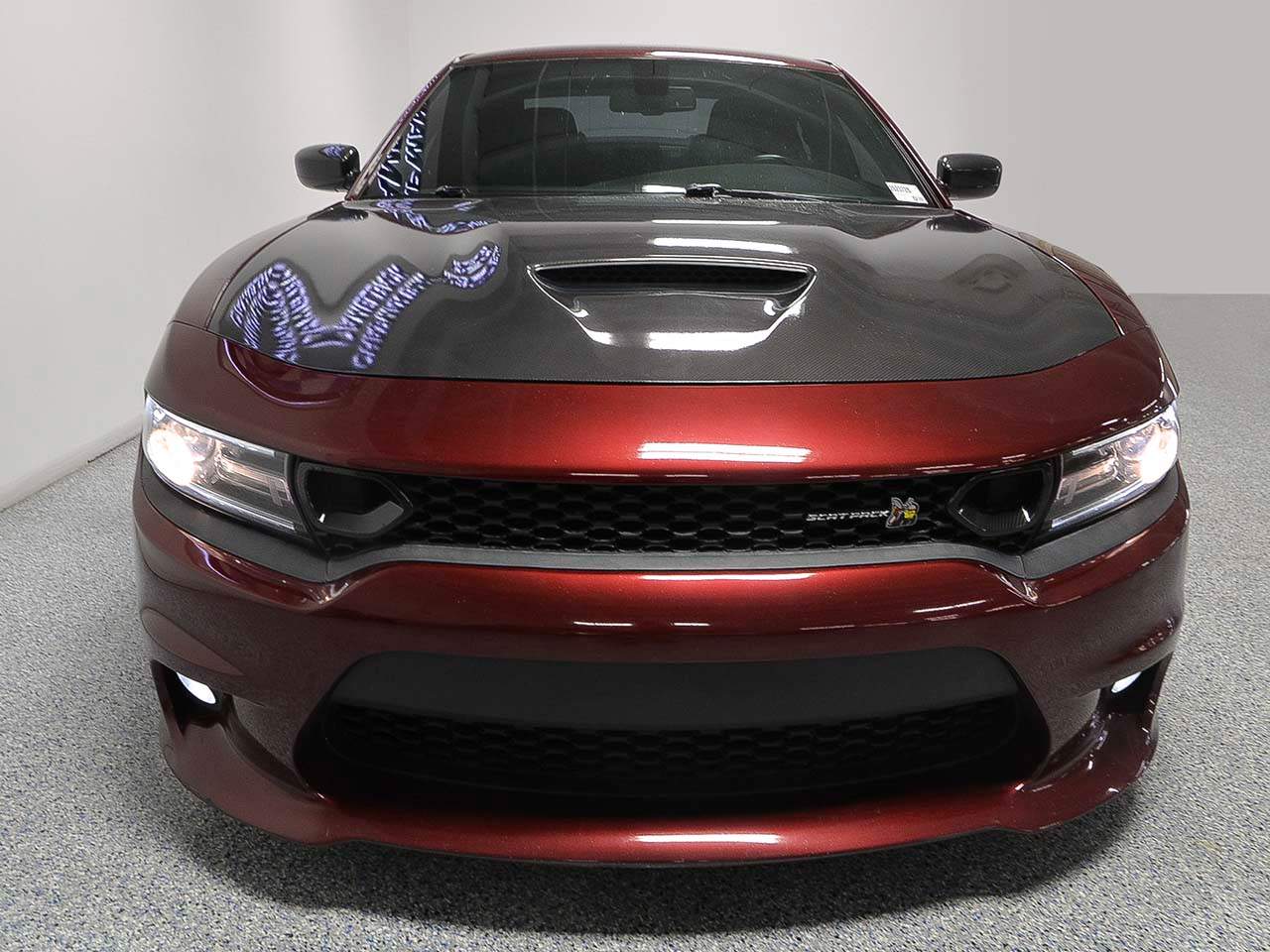 2021 Dodge Charger Scat Pack