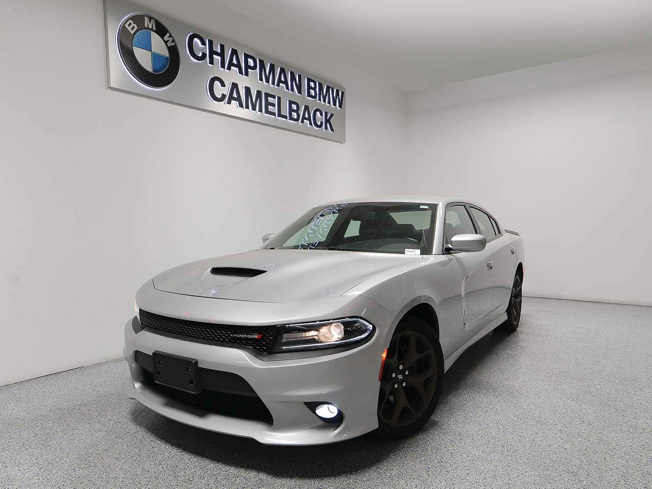 2019 Dodge Charger GT