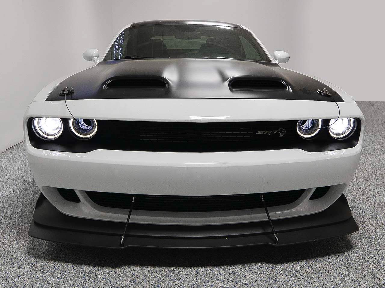 2021 Dodge Challenger SRT Hellcat Redeye