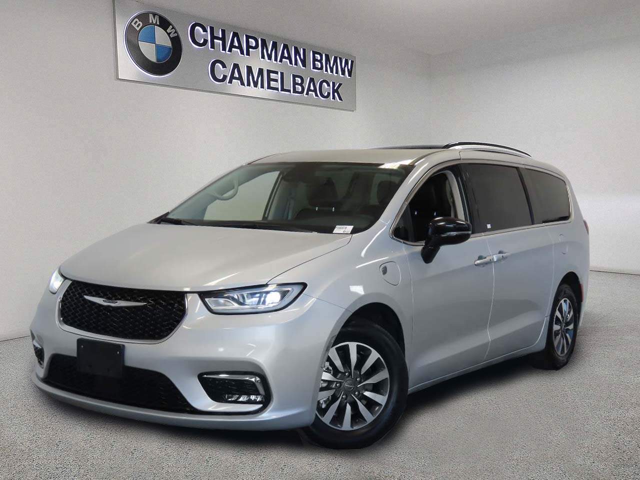 2024 Chrysler Pacifica