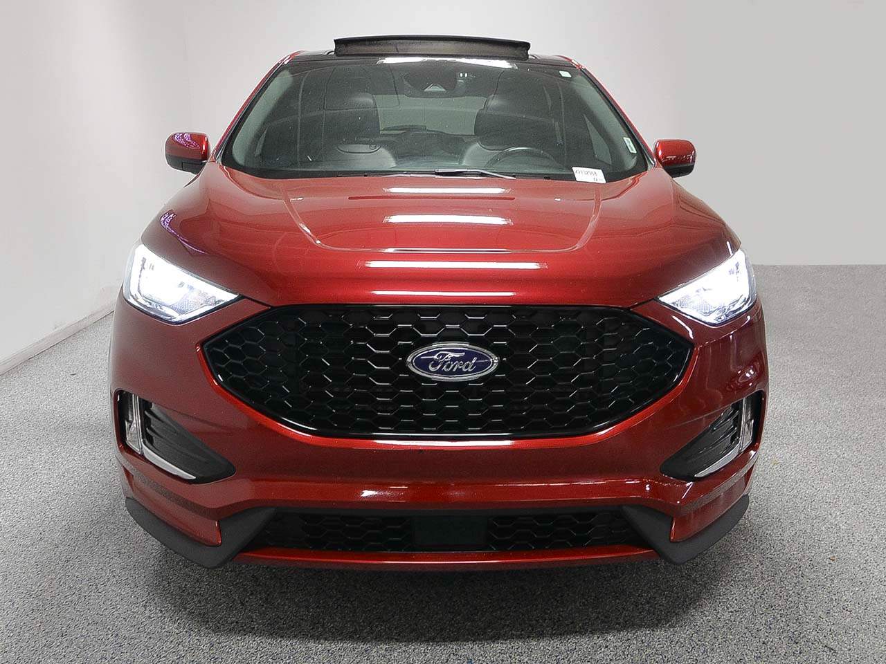 2022 Ford Edge ST-Line