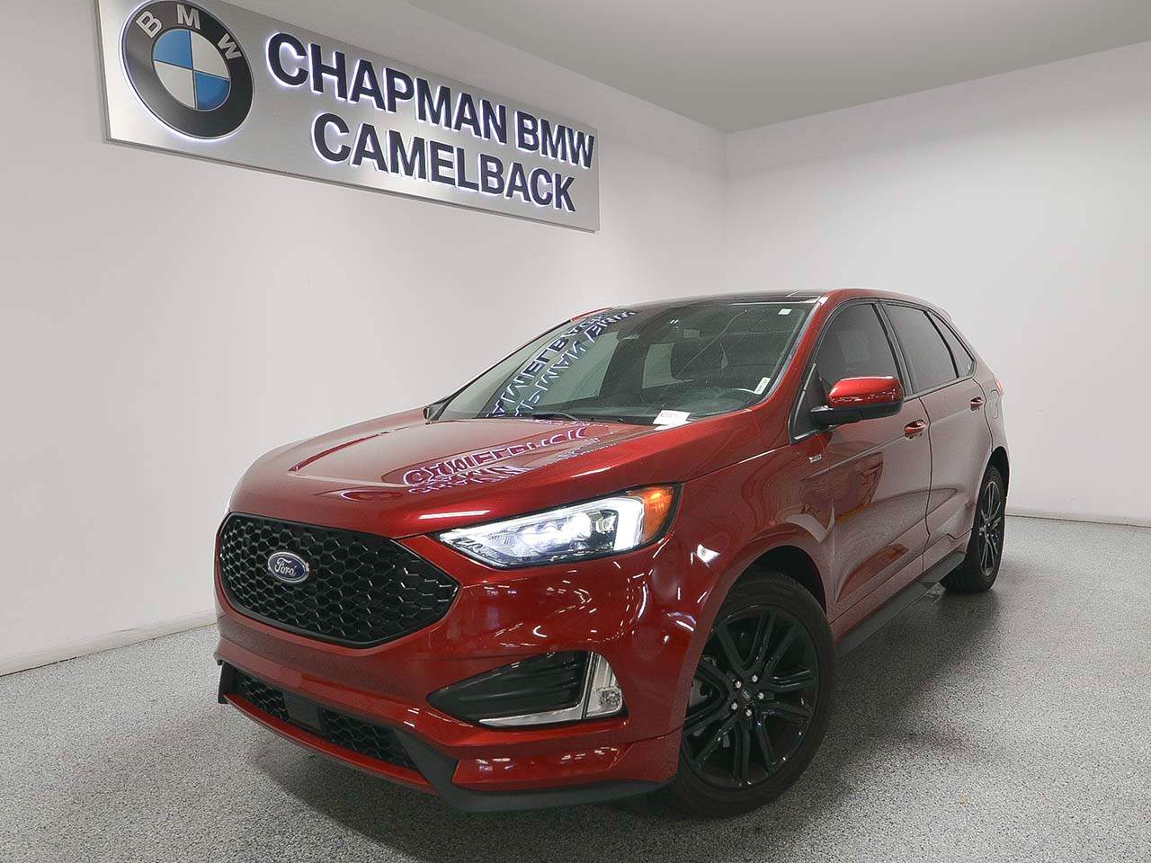2022 Ford Edge ST-Line