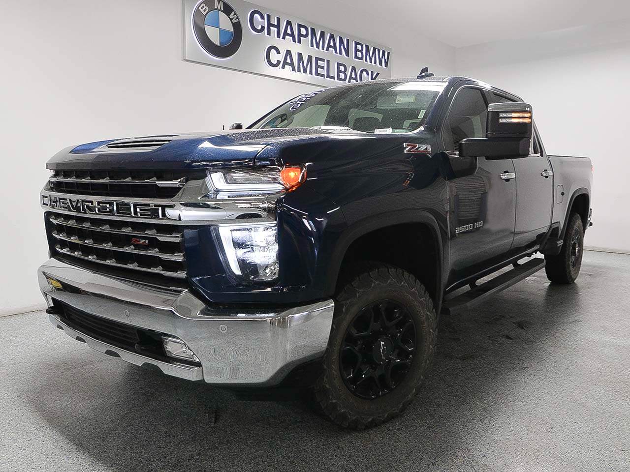 2022 Chevrolet Silverado 2500HD LTZ Crew Cab