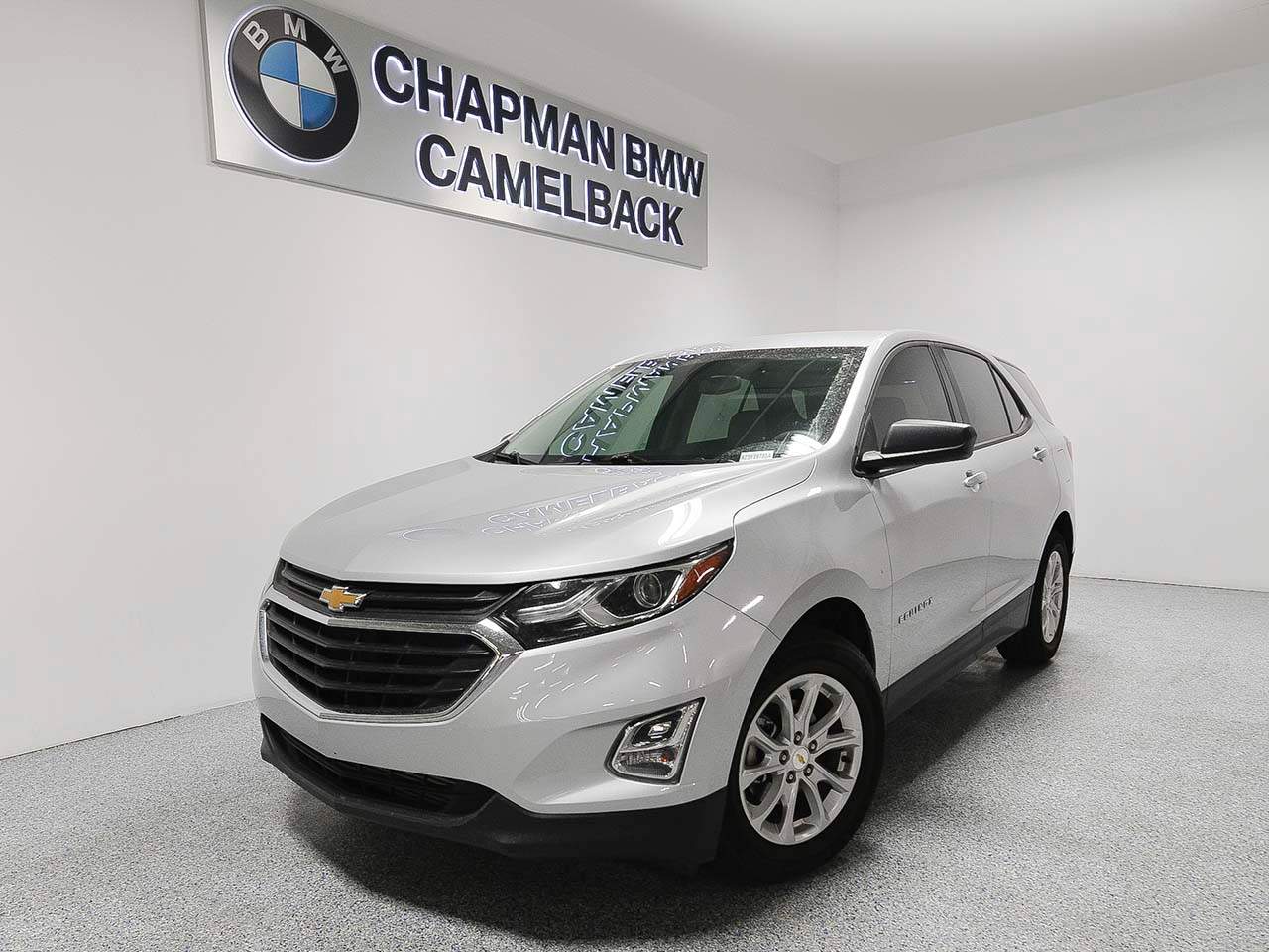 2018 Chevrolet Equinox LS