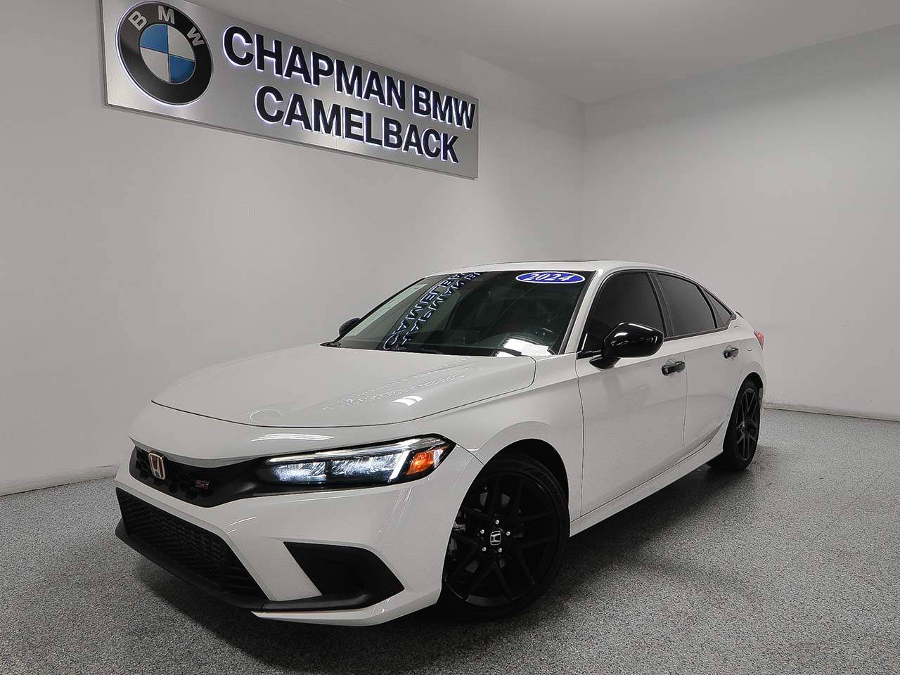 2024 Honda Civic Si
