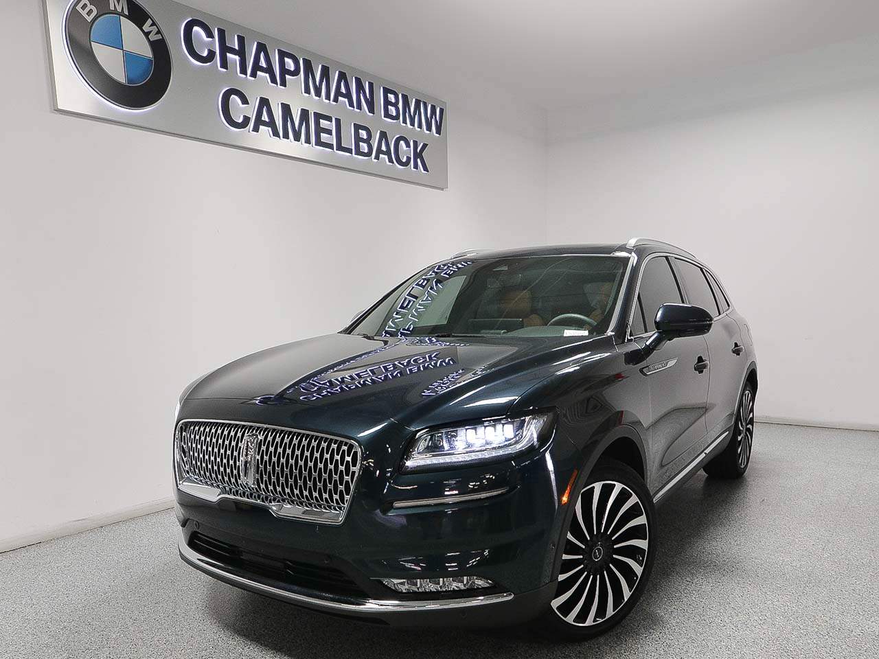 2023 Lincoln Nautilus Black Label