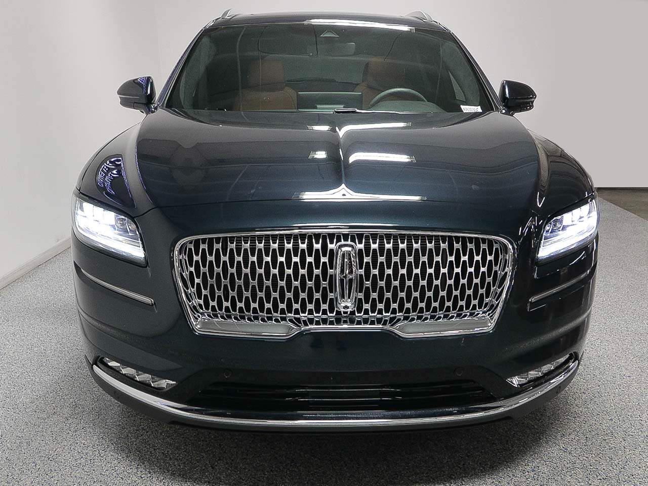 2023 Lincoln Nautilus Black Label