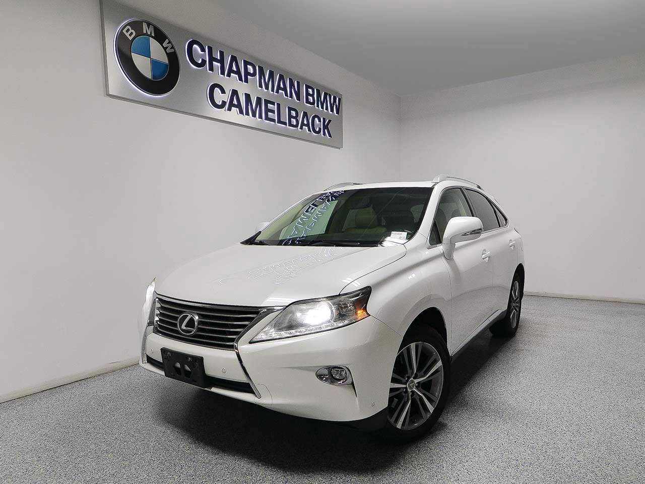 2015 Lexus RX 350