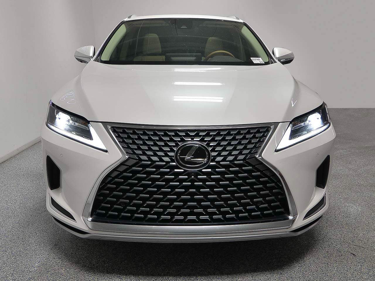 2020 Lexus RX 350