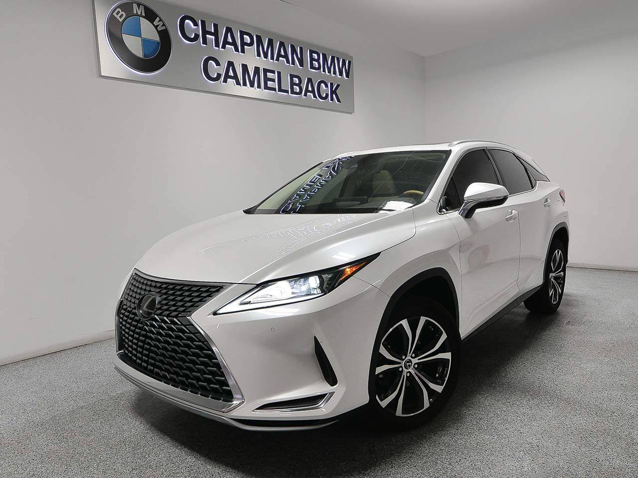 2020 Lexus RX 350