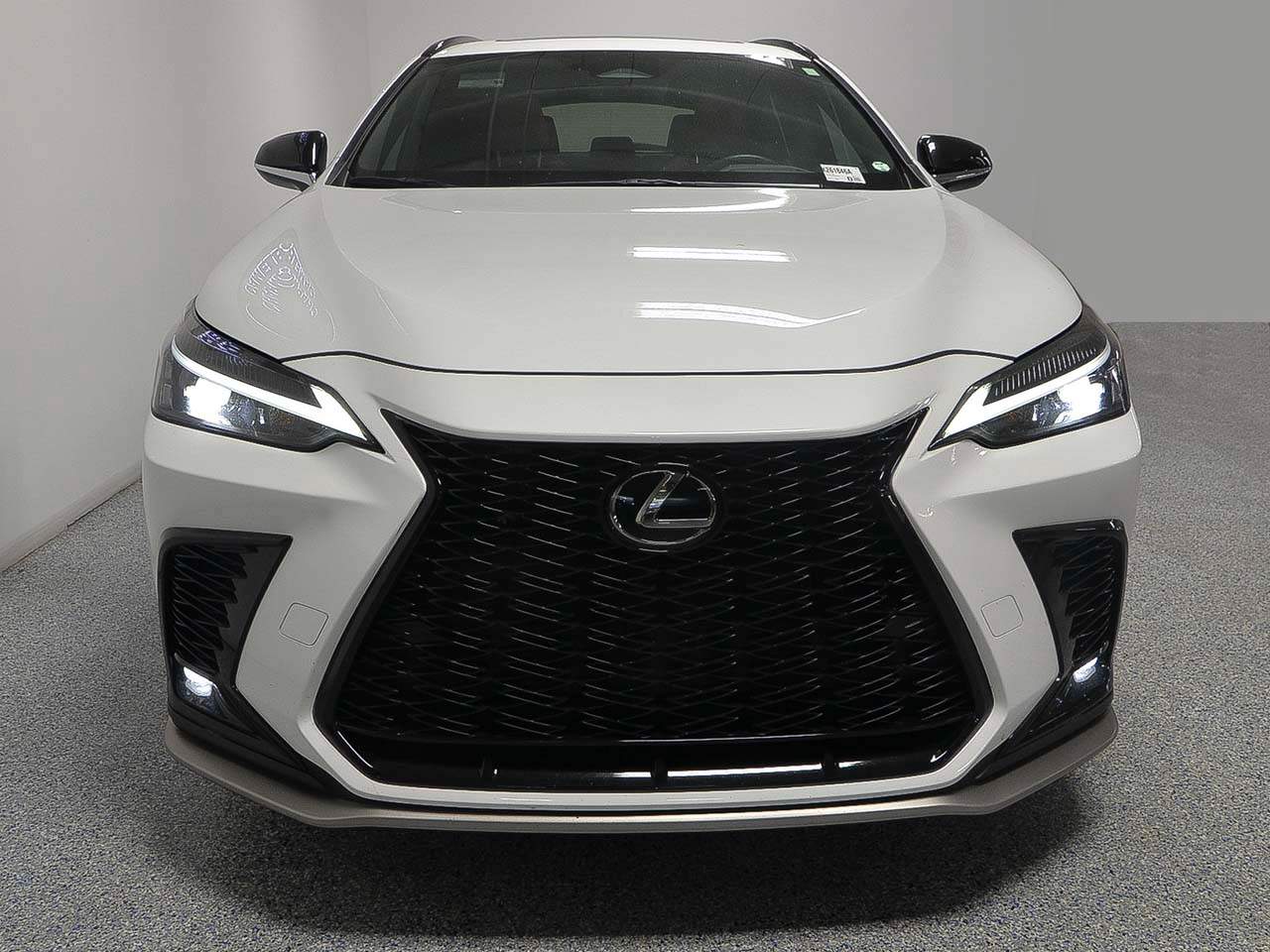 2024 Lexus NX 350 F SPORT Handling