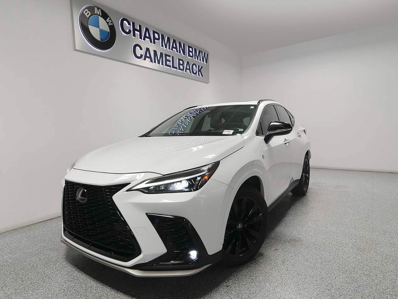 2024 Lexus NX 350 F SPORT Handling