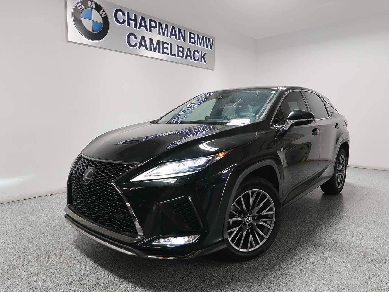 2020 Lexus RX 350 F SPORT
