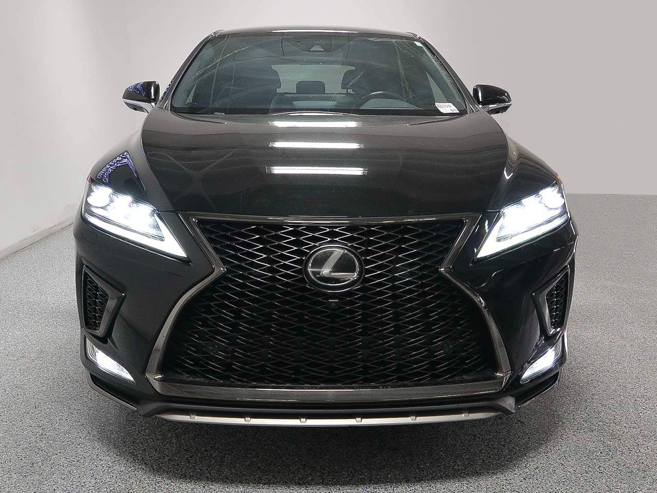 2020 Lexus RX 350 F SPORT