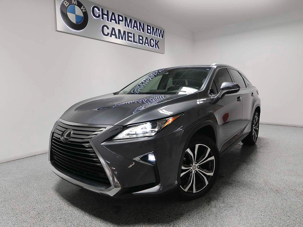 2017 Lexus RX 350