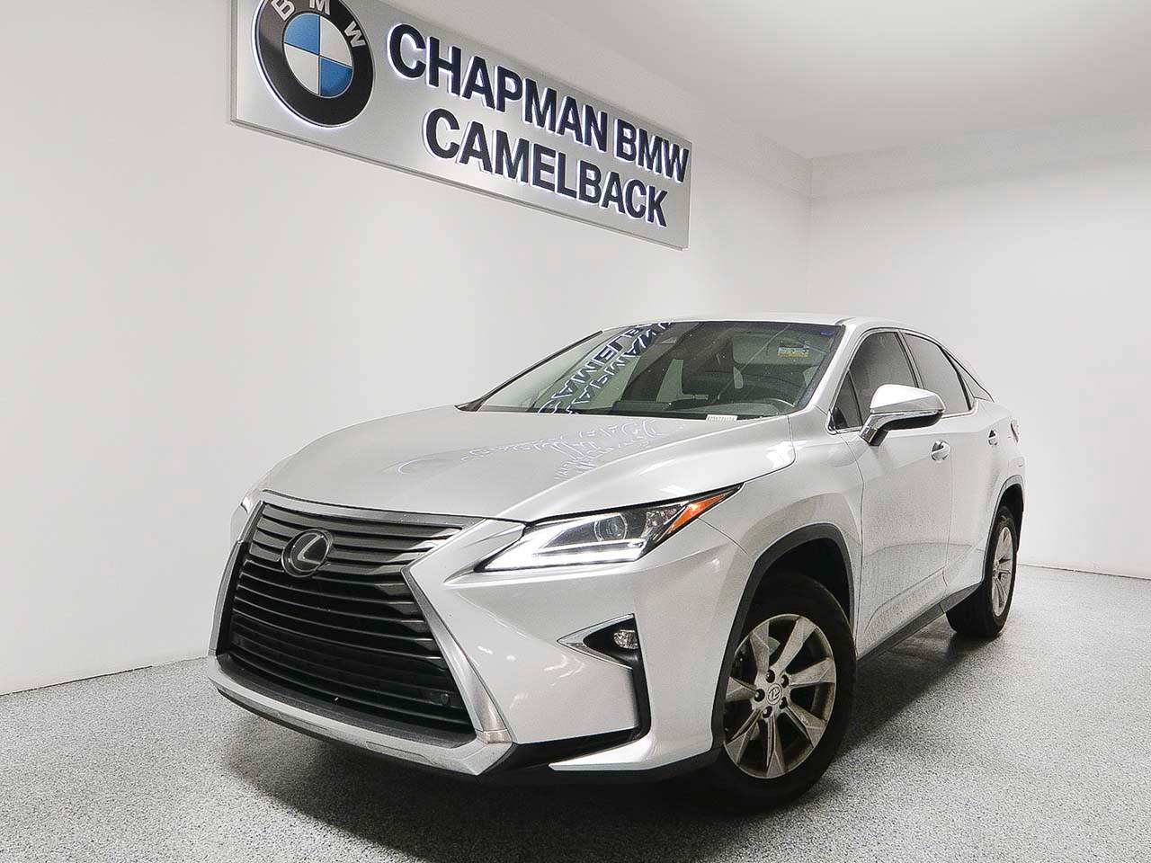 2017 Lexus RX 350