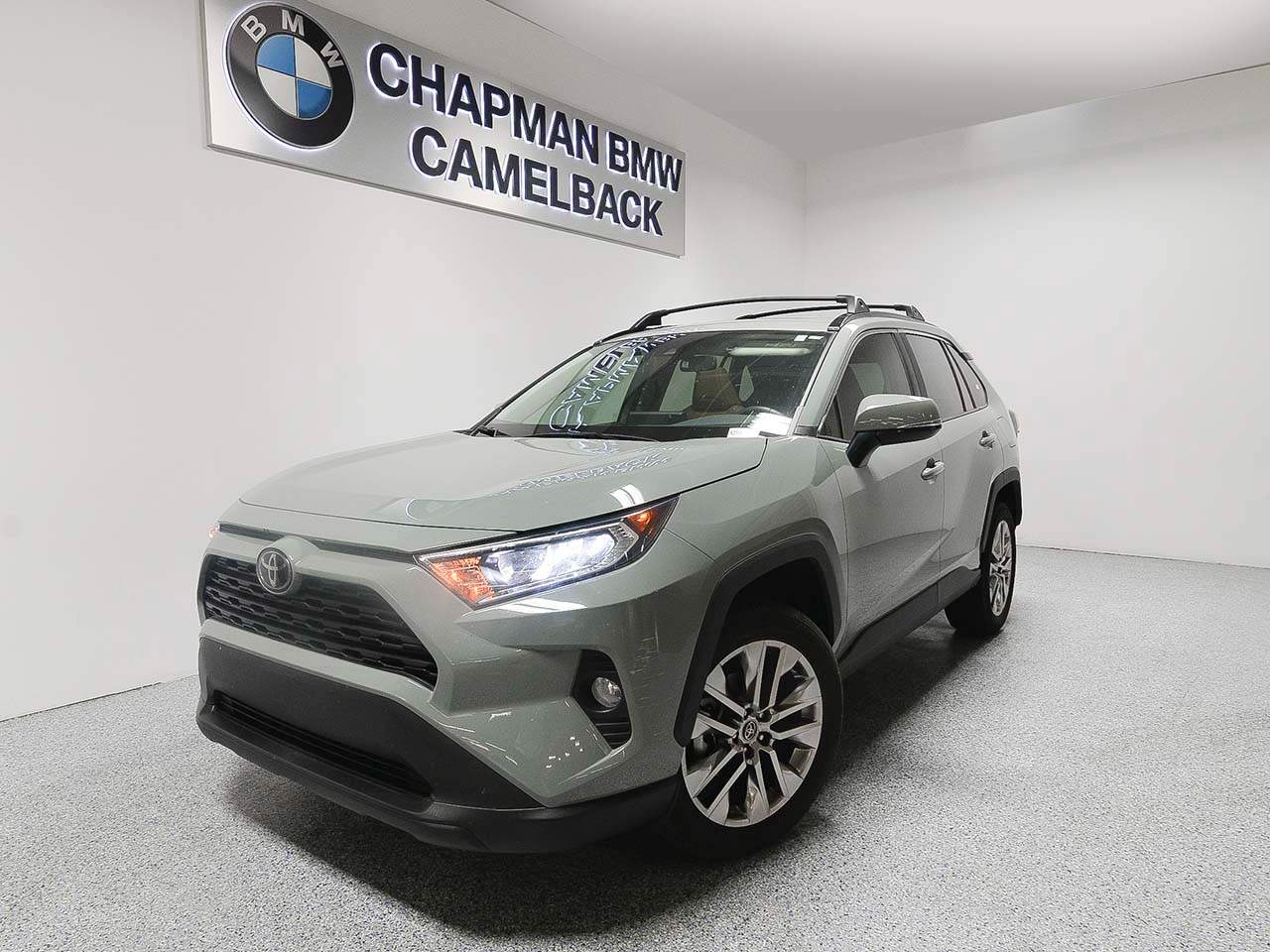 2020 Toyota RAV4 XLE Premium