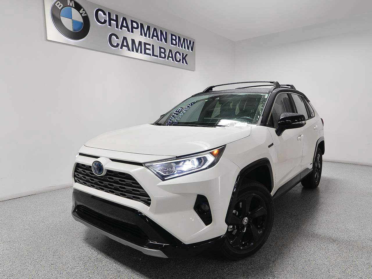 2021 Toyota RAV4 Hybrid XSE