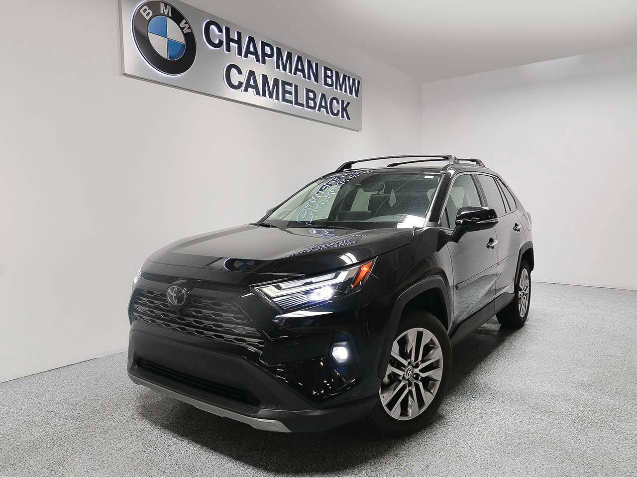 2023 Toyota RAV4 Limited