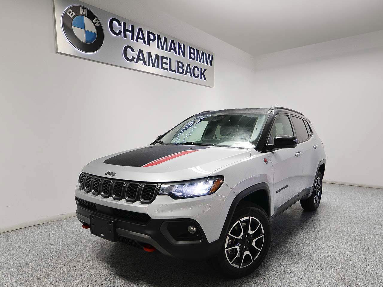 2024 Jeep Compass Trailhawk's photo