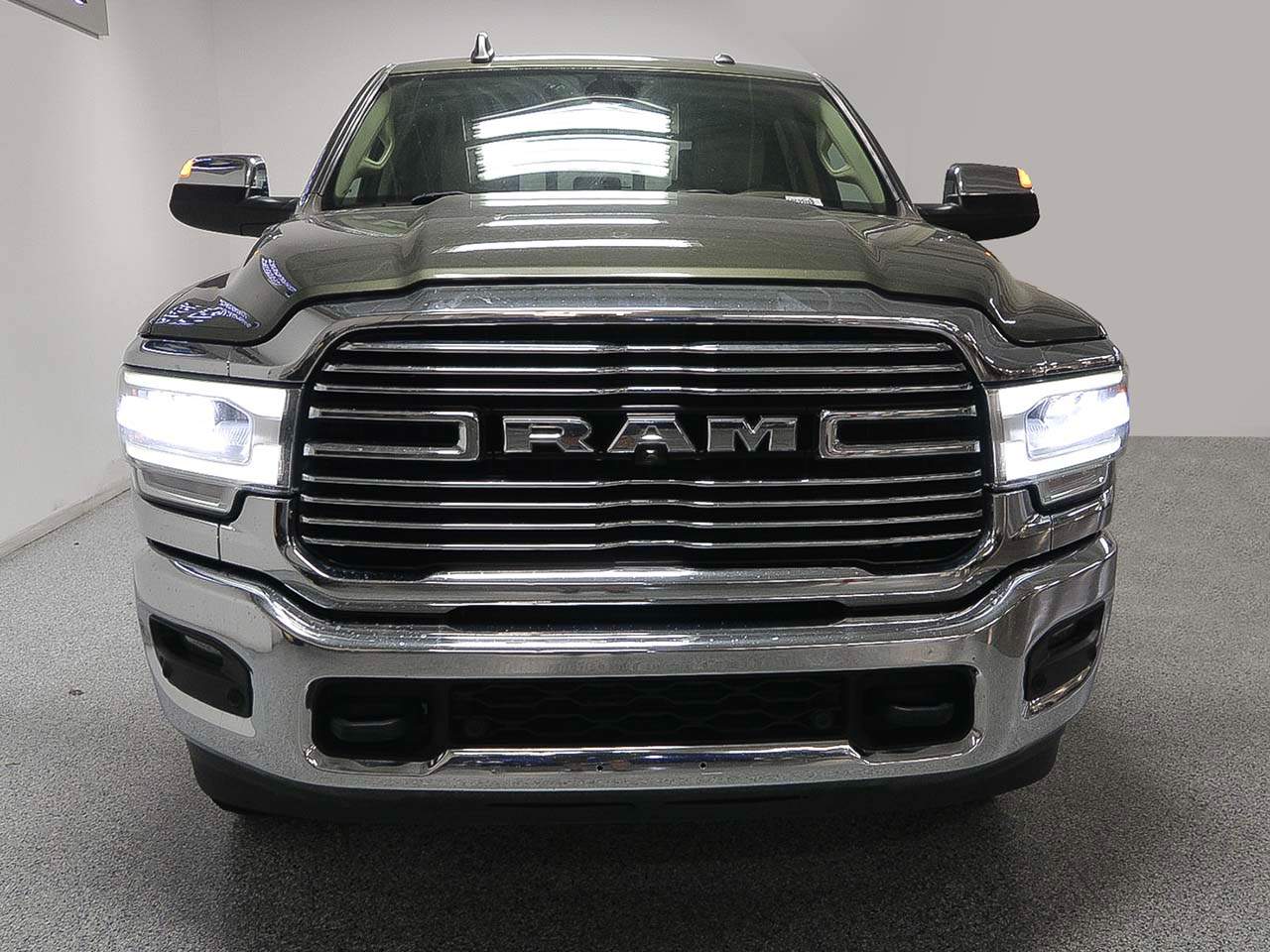 2020 Ram 2500 Laramie Crew Cab