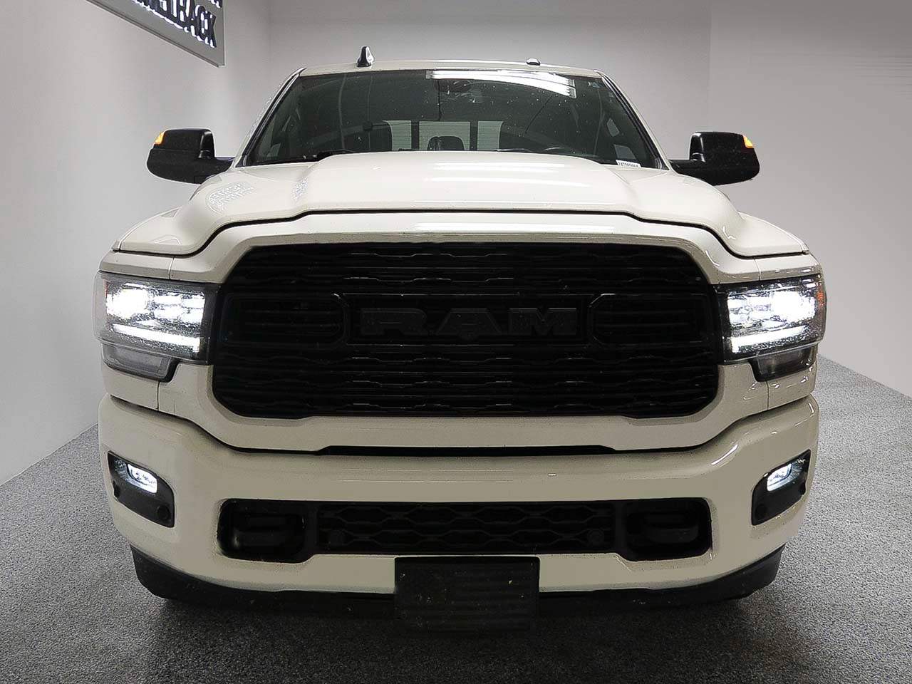 2022 Ram 2500 Limited Crew Cab