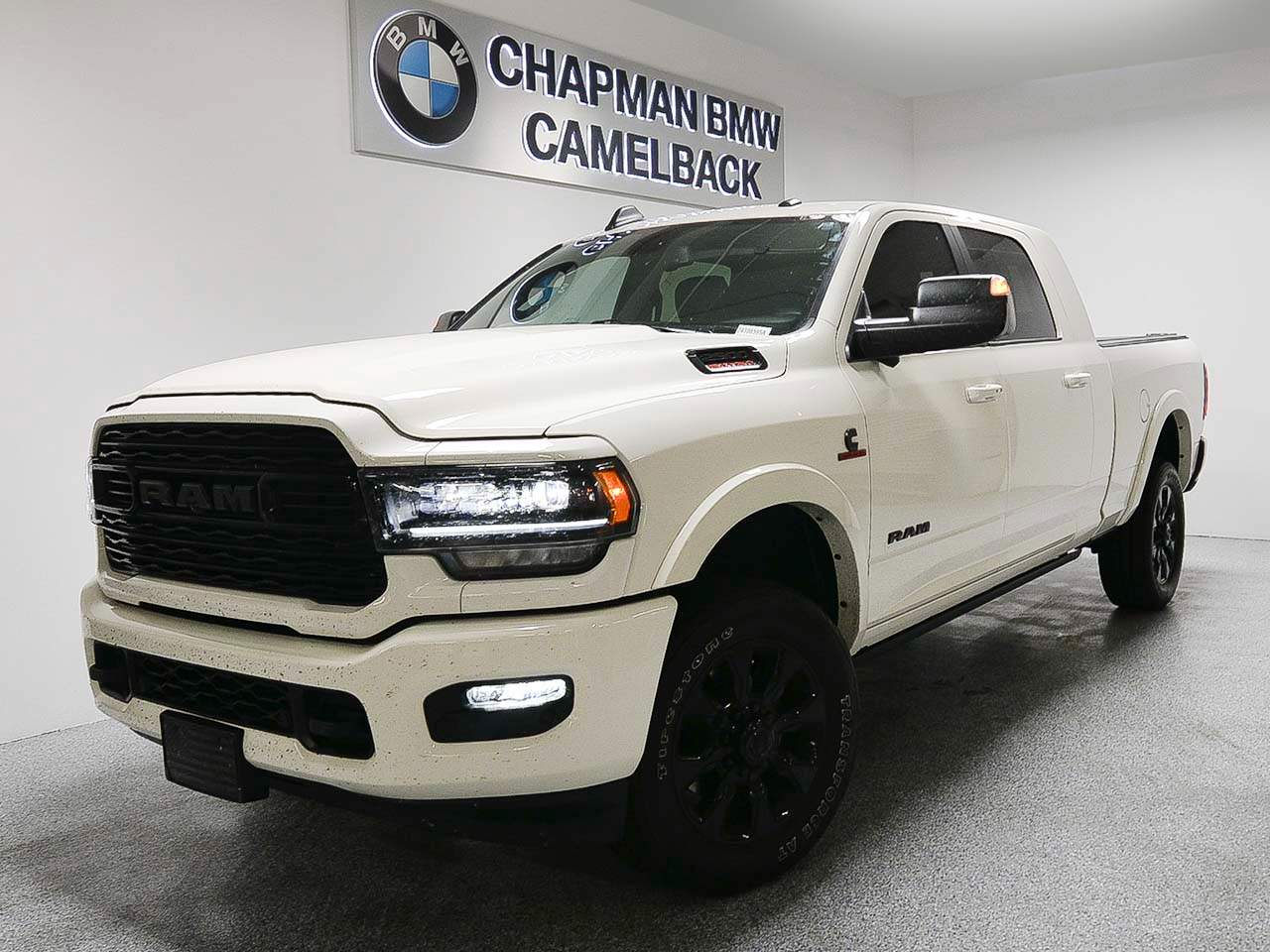 2022 Ram 2500 Limited Crew Cab