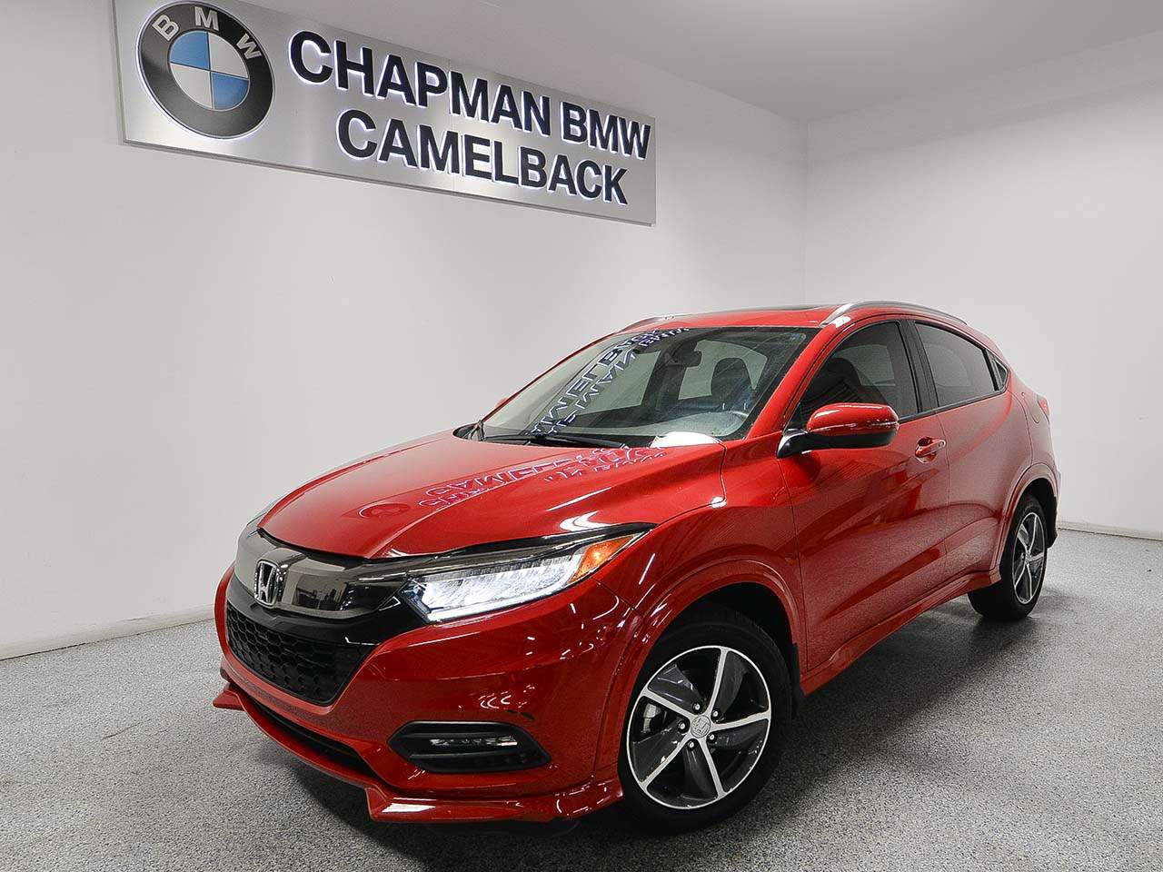 2019 Honda HR-V Touring
