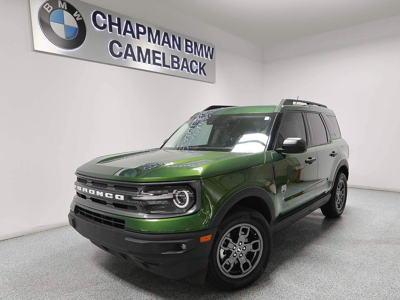 2023 Ford Bronco Sport