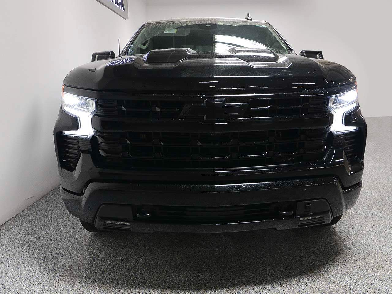 2022 Chevrolet Silverado 1500 LT Trail Boss Crew Cab