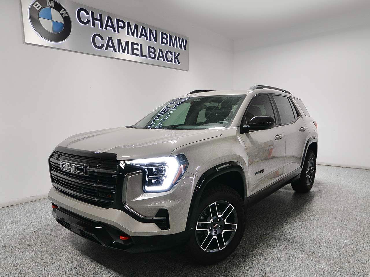 2026 GMC Terrain AT4