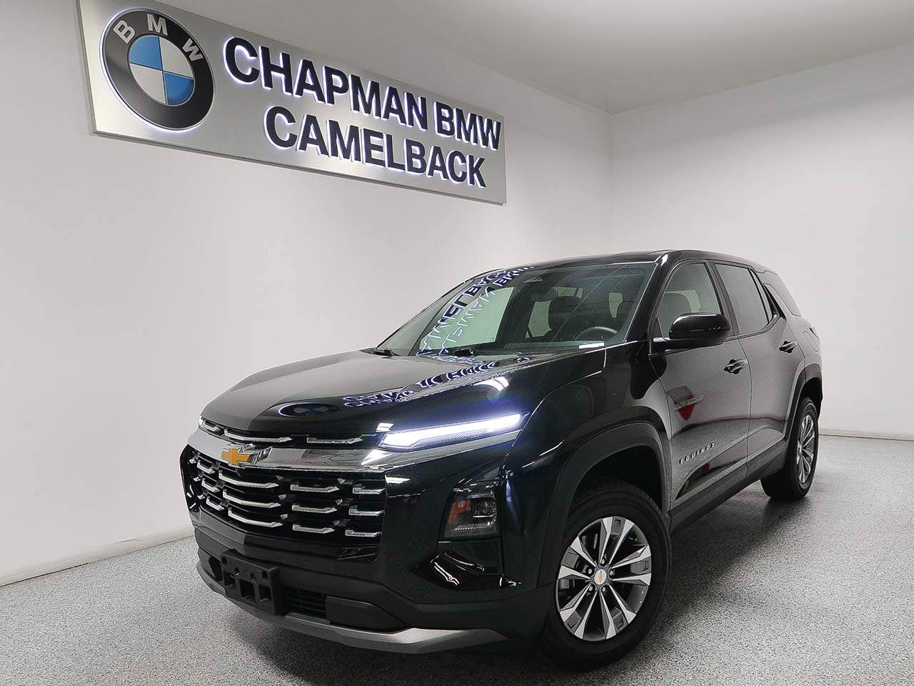 2025 Chevrolet Equinox