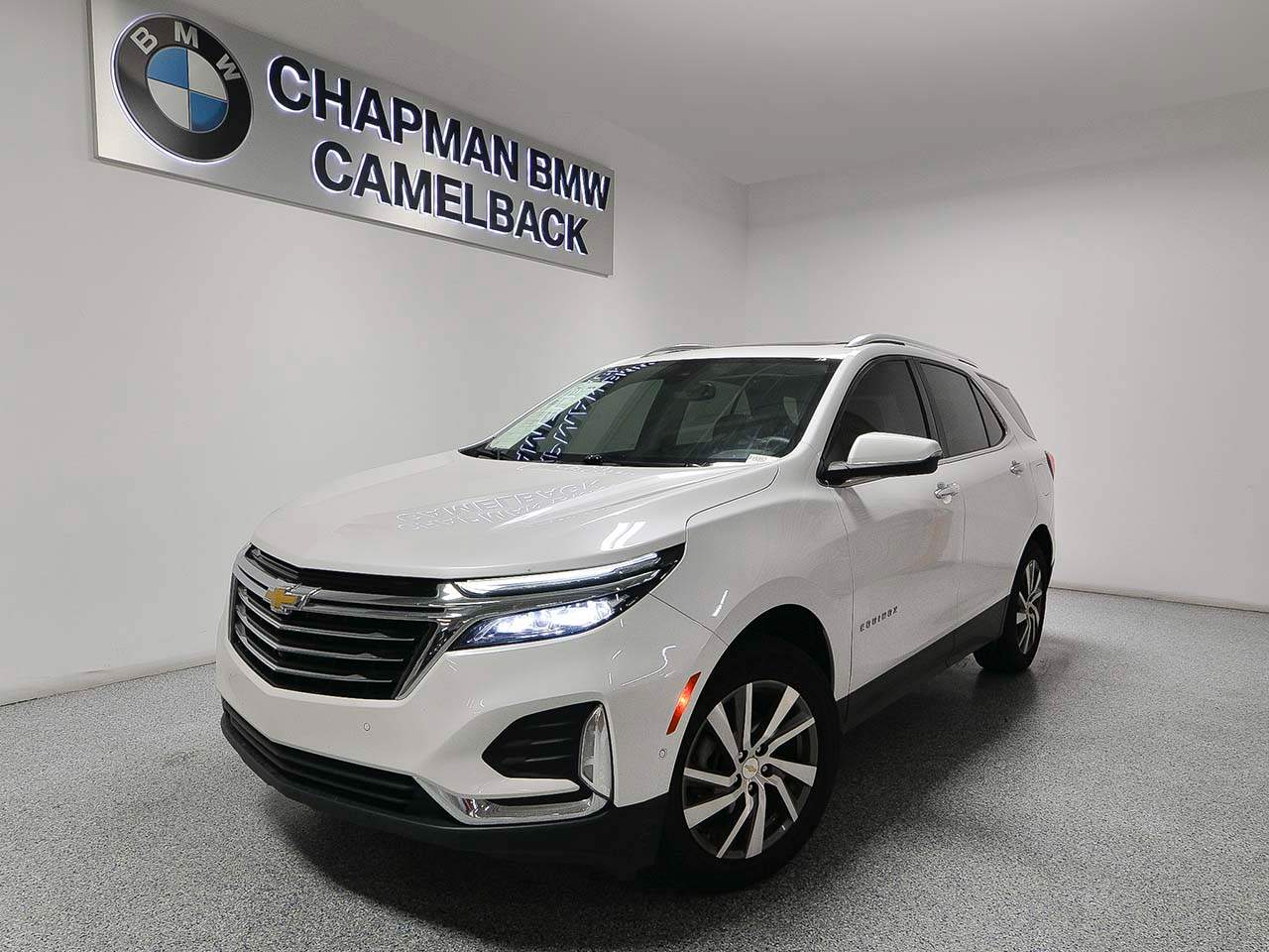 2023 Chevrolet Equinox Premier